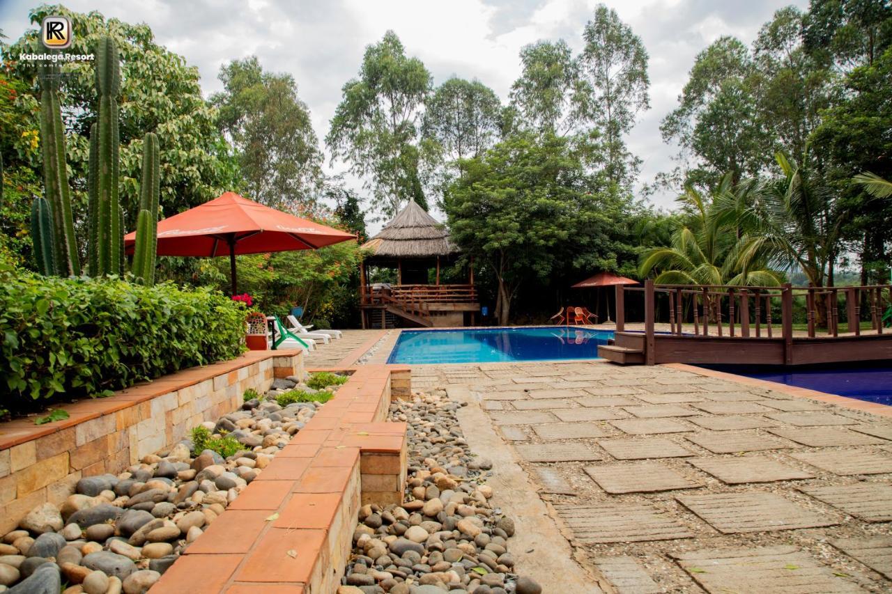 Kabalega Resort - Masindi Екстериор снимка