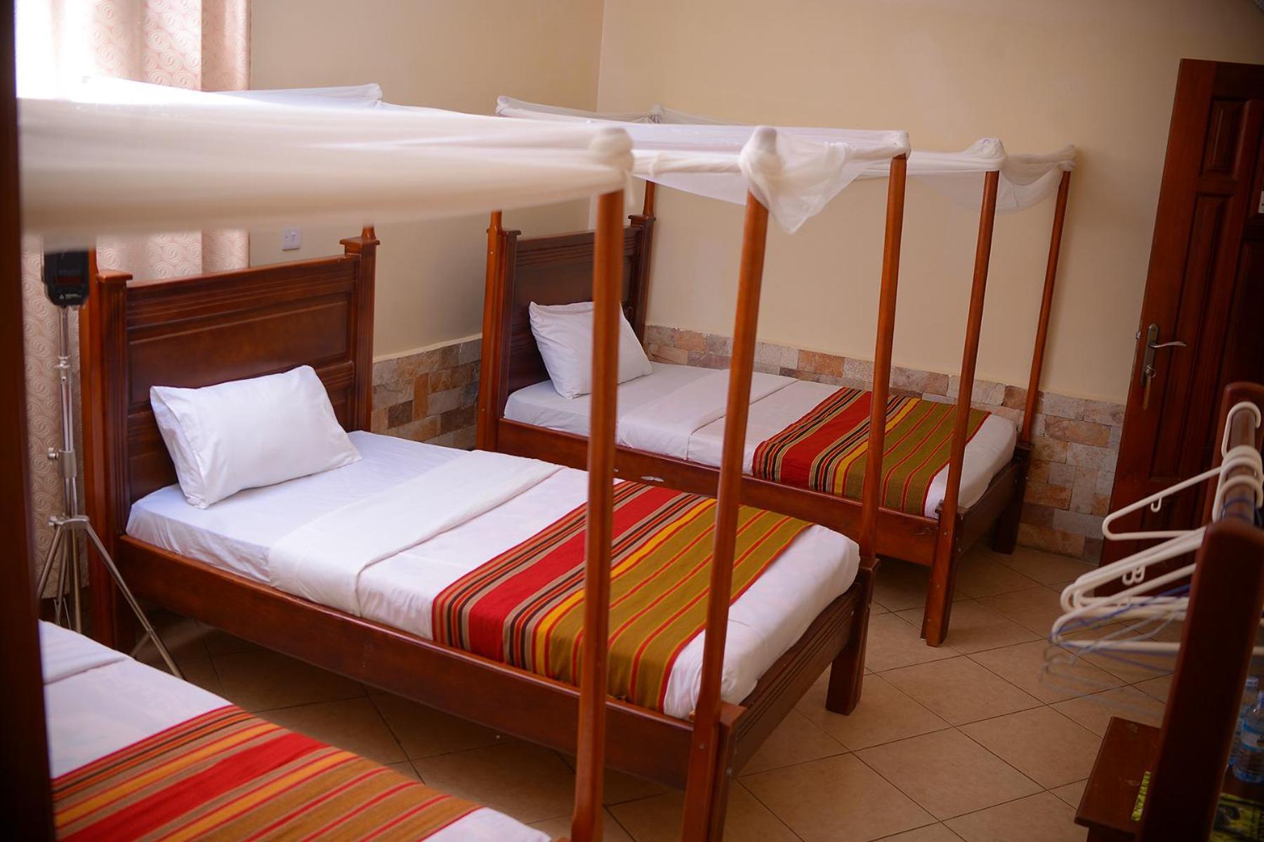 Kabalega Resort - Masindi Екстериор снимка