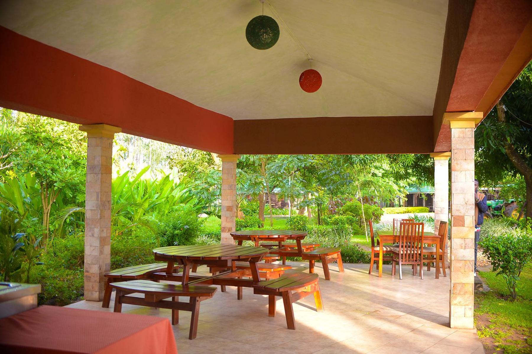 Kabalega Resort - Masindi Екстериор снимка