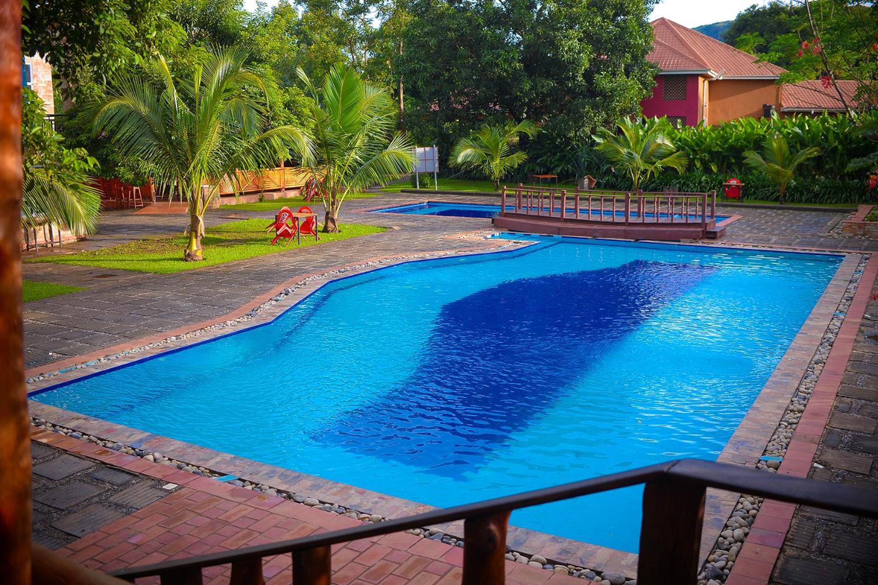 Kabalega Resort - Masindi Екстериор снимка