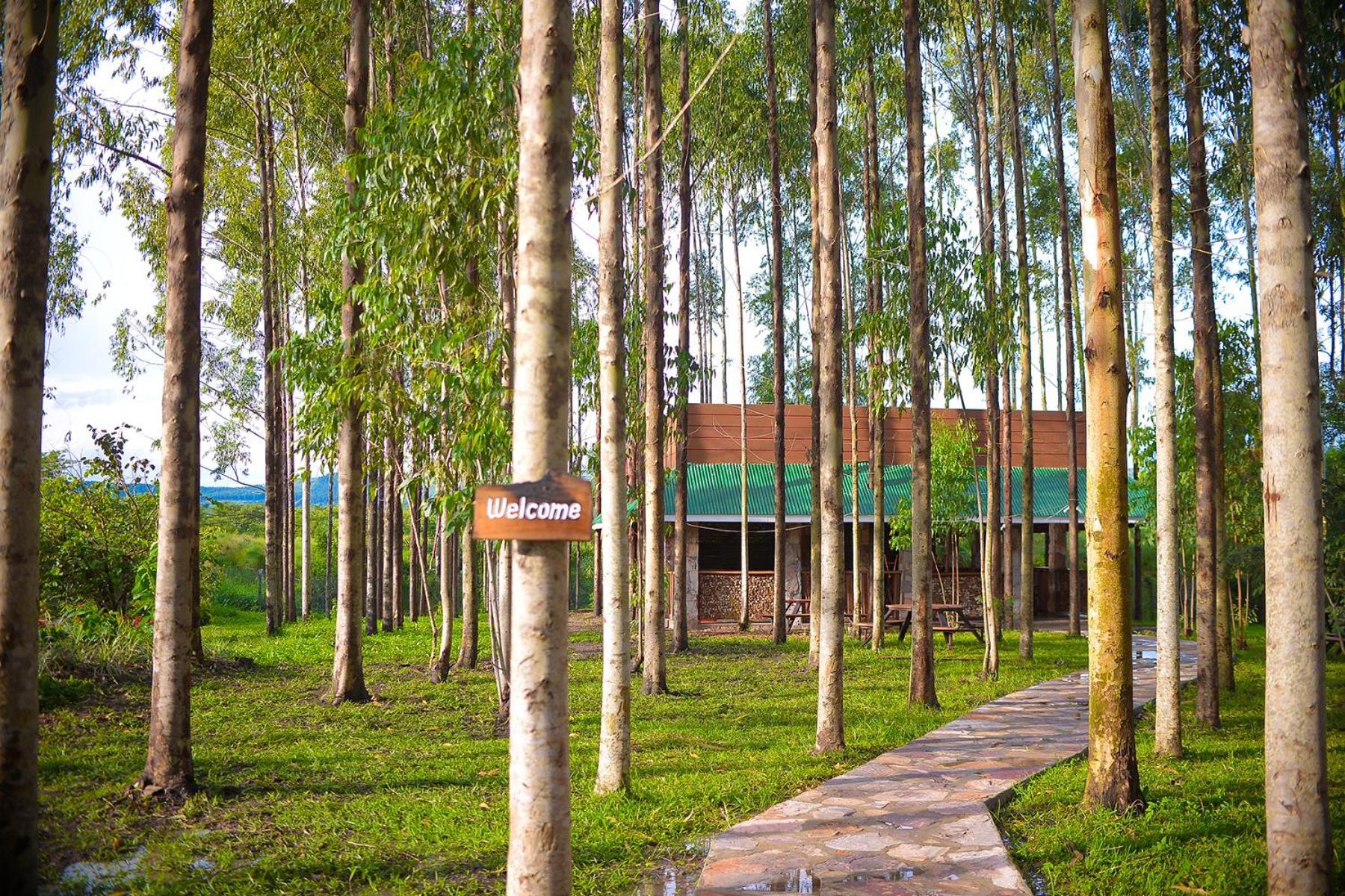 Kabalega Resort - Masindi Екстериор снимка