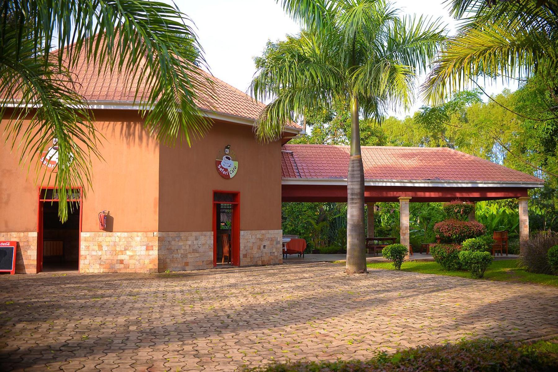 Kabalega Resort - Masindi Екстериор снимка