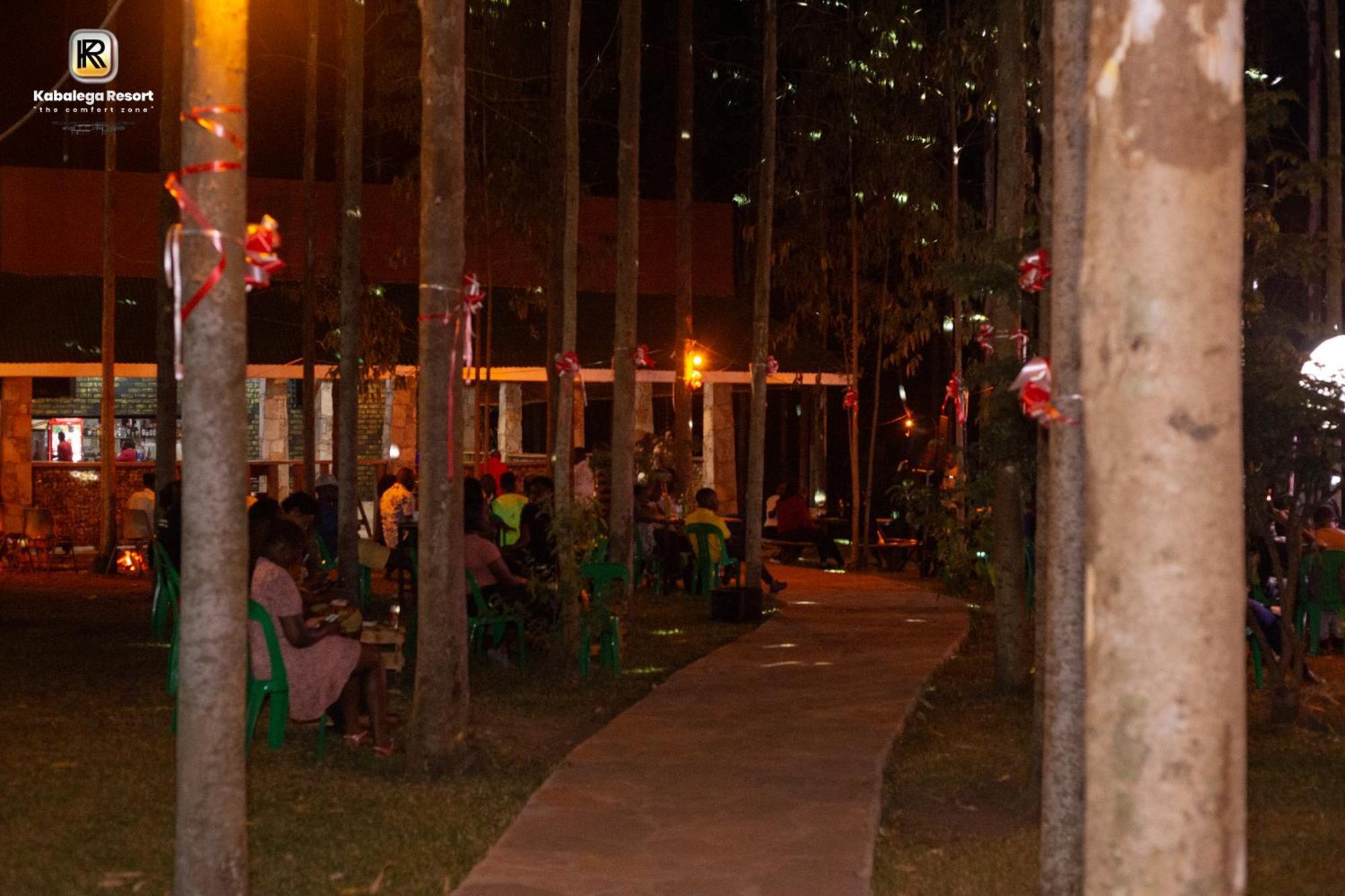 Kabalega Resort - Masindi Екстериор снимка