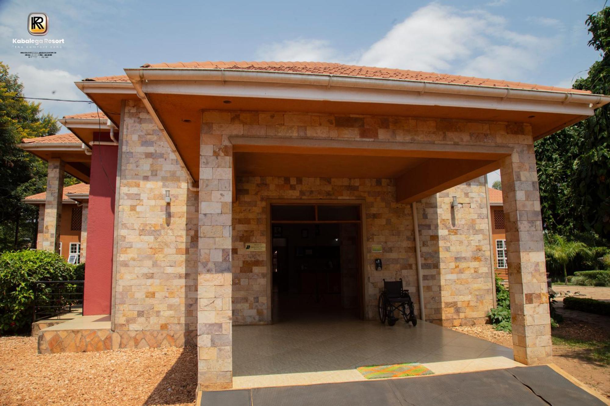 Kabalega Resort - Masindi Екстериор снимка