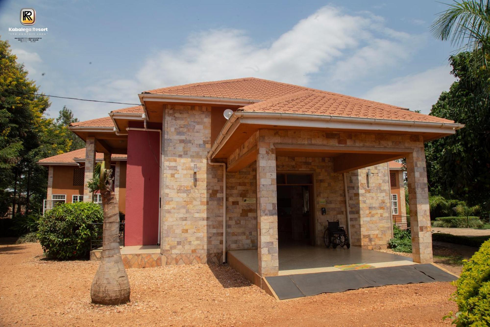 Kabalega Resort - Masindi Екстериор снимка