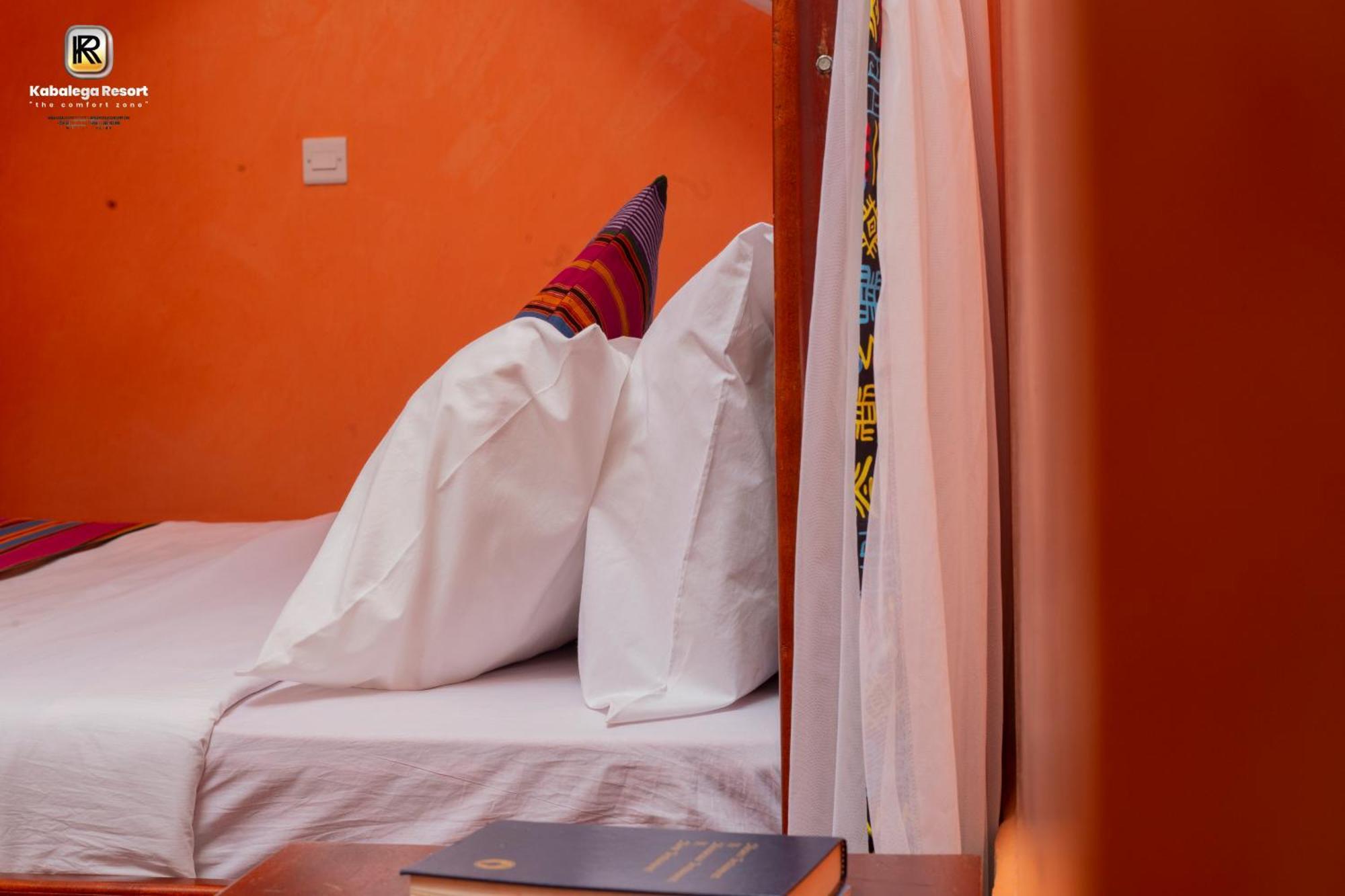 Kabalega Resort - Masindi Екстериор снимка