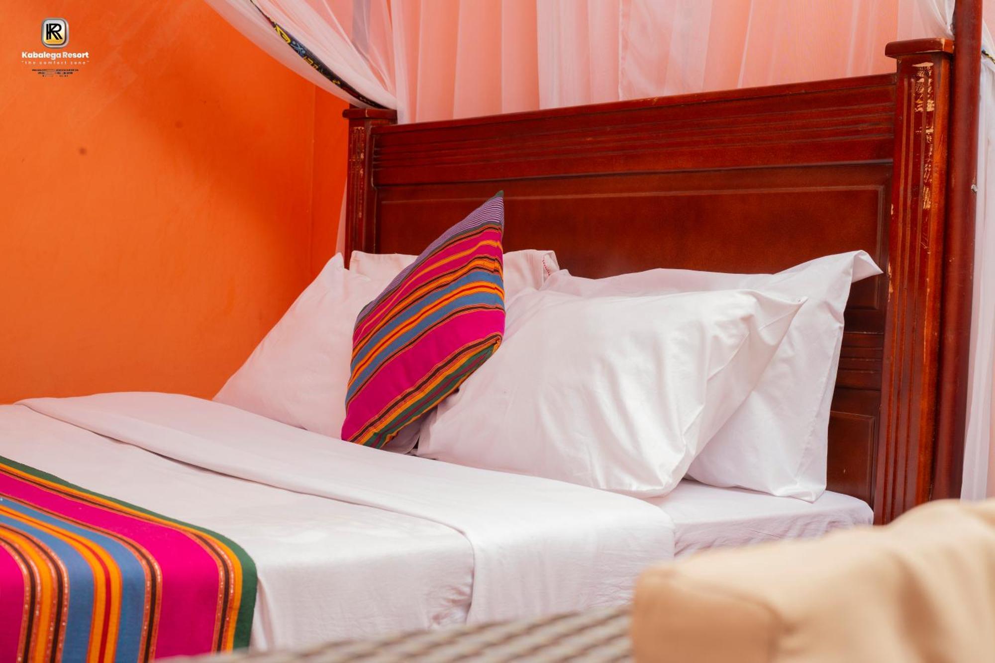 Kabalega Resort - Masindi Екстериор снимка