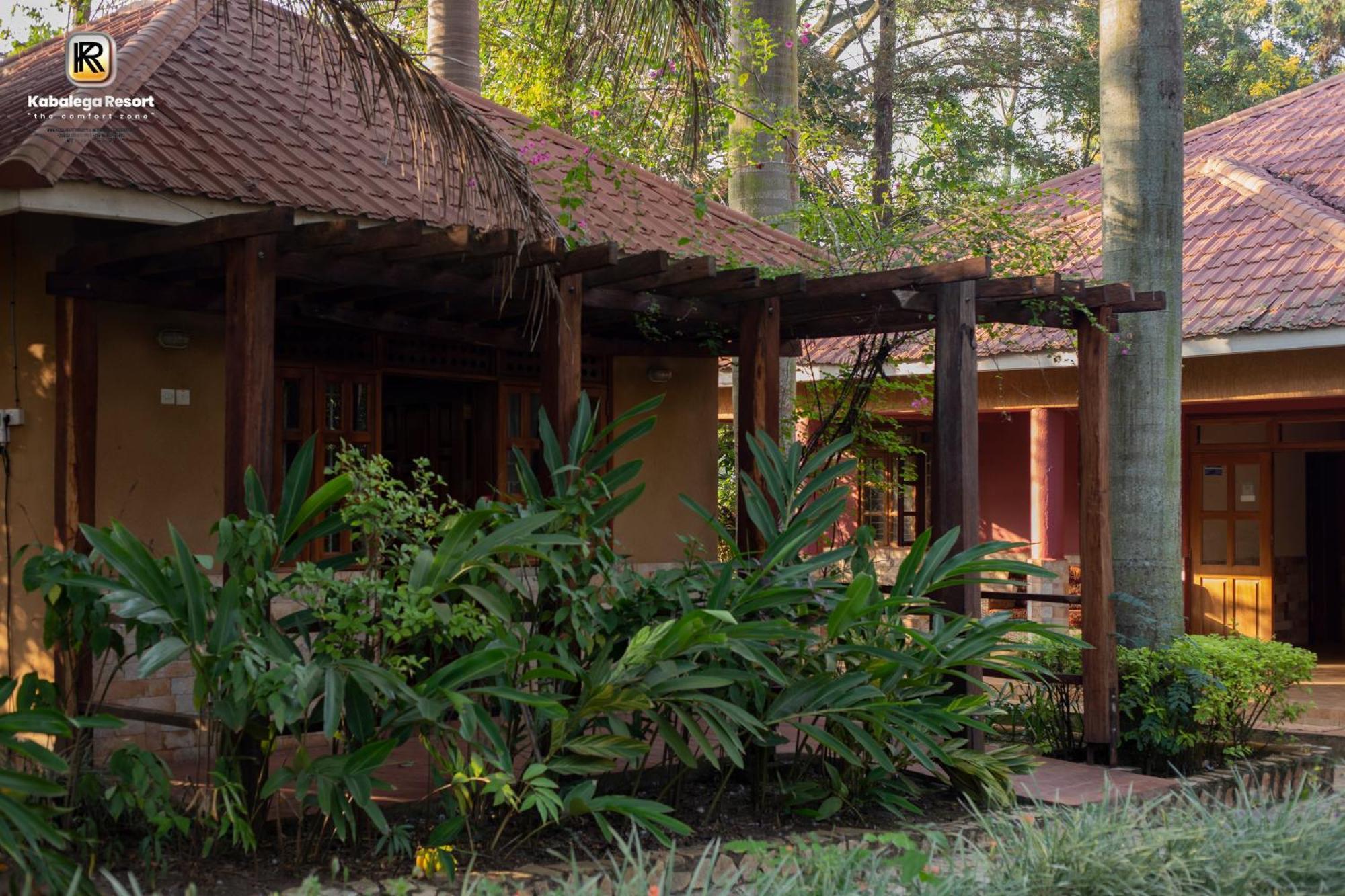 Kabalega Resort - Masindi Екстериор снимка