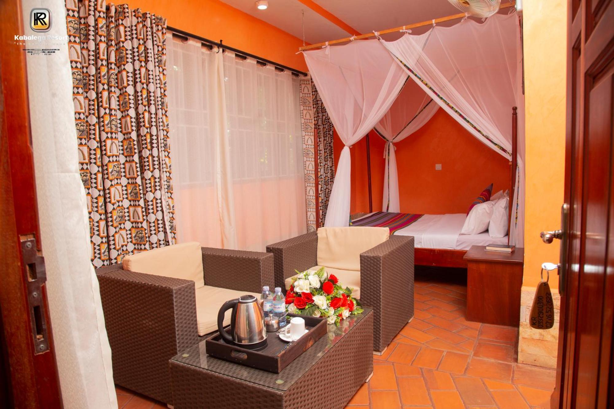 Kabalega Resort - Masindi Екстериор снимка