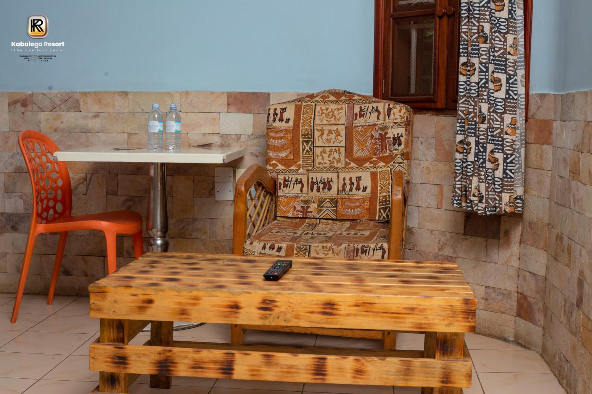 Kabalega Resort - Masindi Екстериор снимка