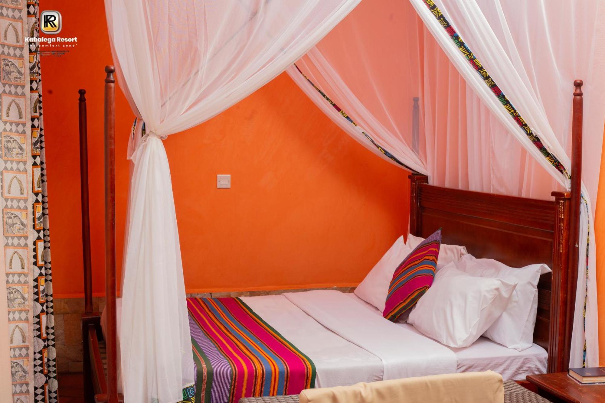 Kabalega Resort - Masindi Екстериор снимка