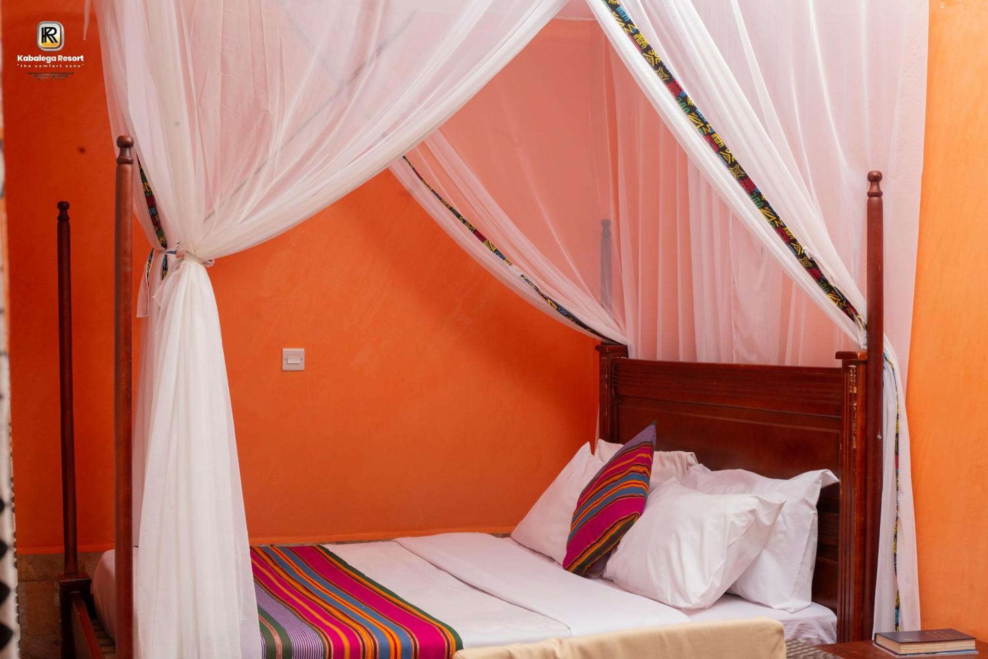 Kabalega Resort - Masindi Екстериор снимка