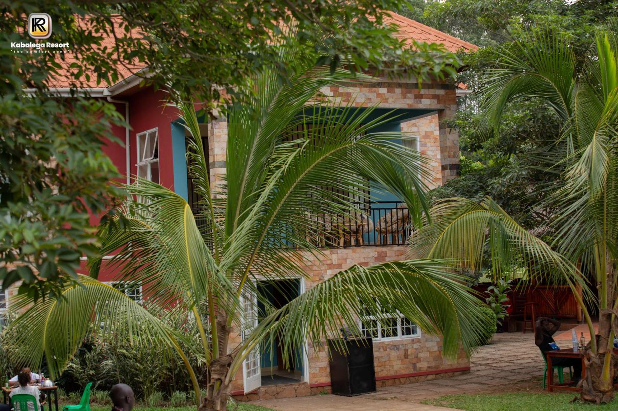 Kabalega Resort - Masindi Екстериор снимка