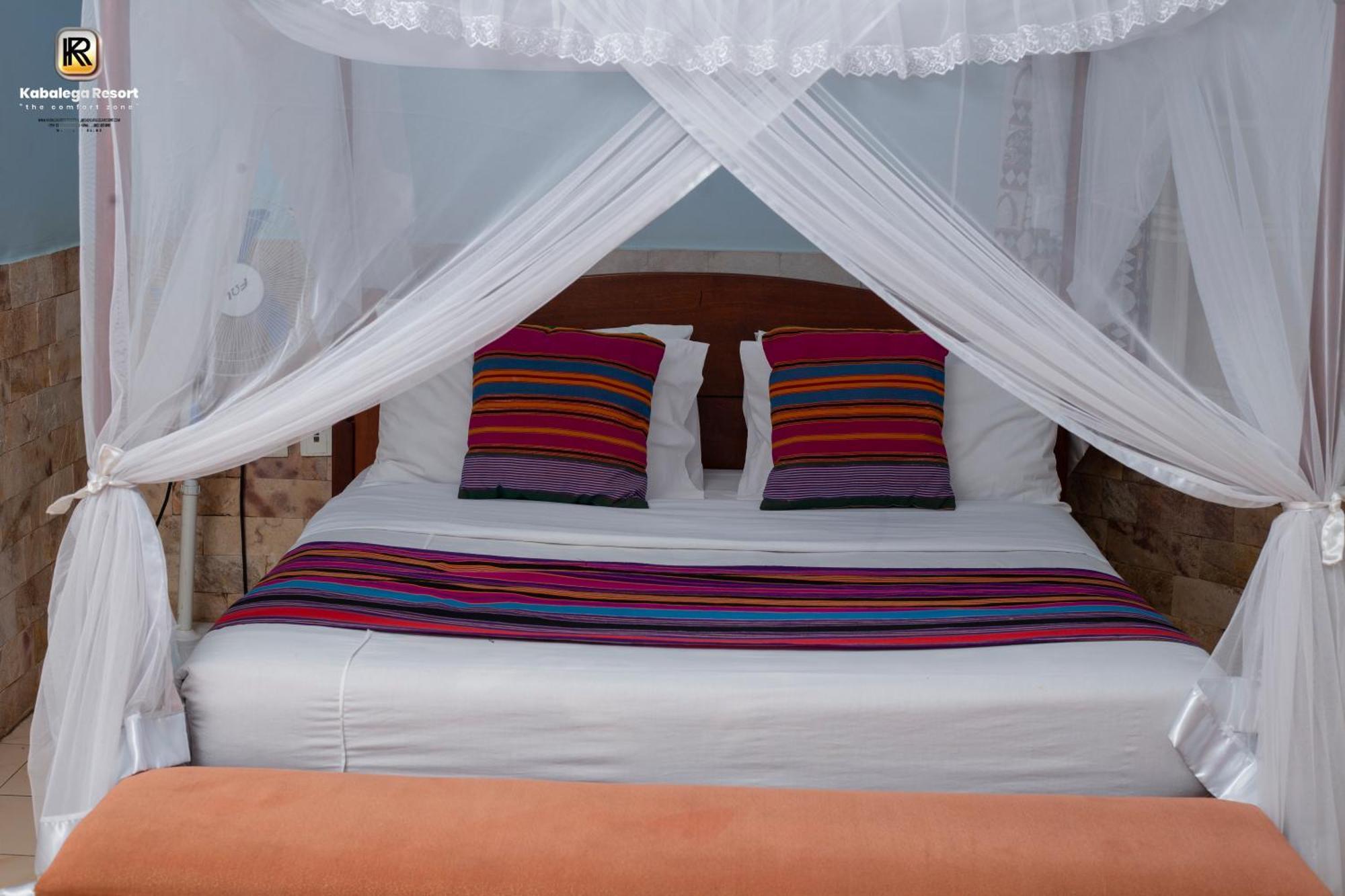 Kabalega Resort - Masindi Екстериор снимка