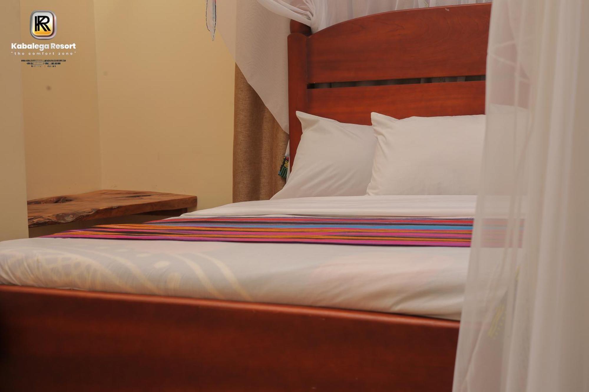 Kabalega Resort - Masindi Екстериор снимка