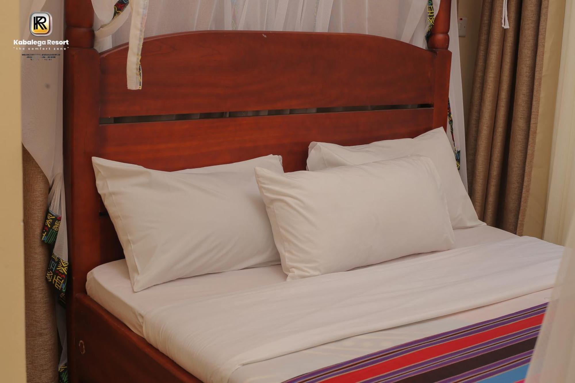 Kabalega Resort - Masindi Екстериор снимка