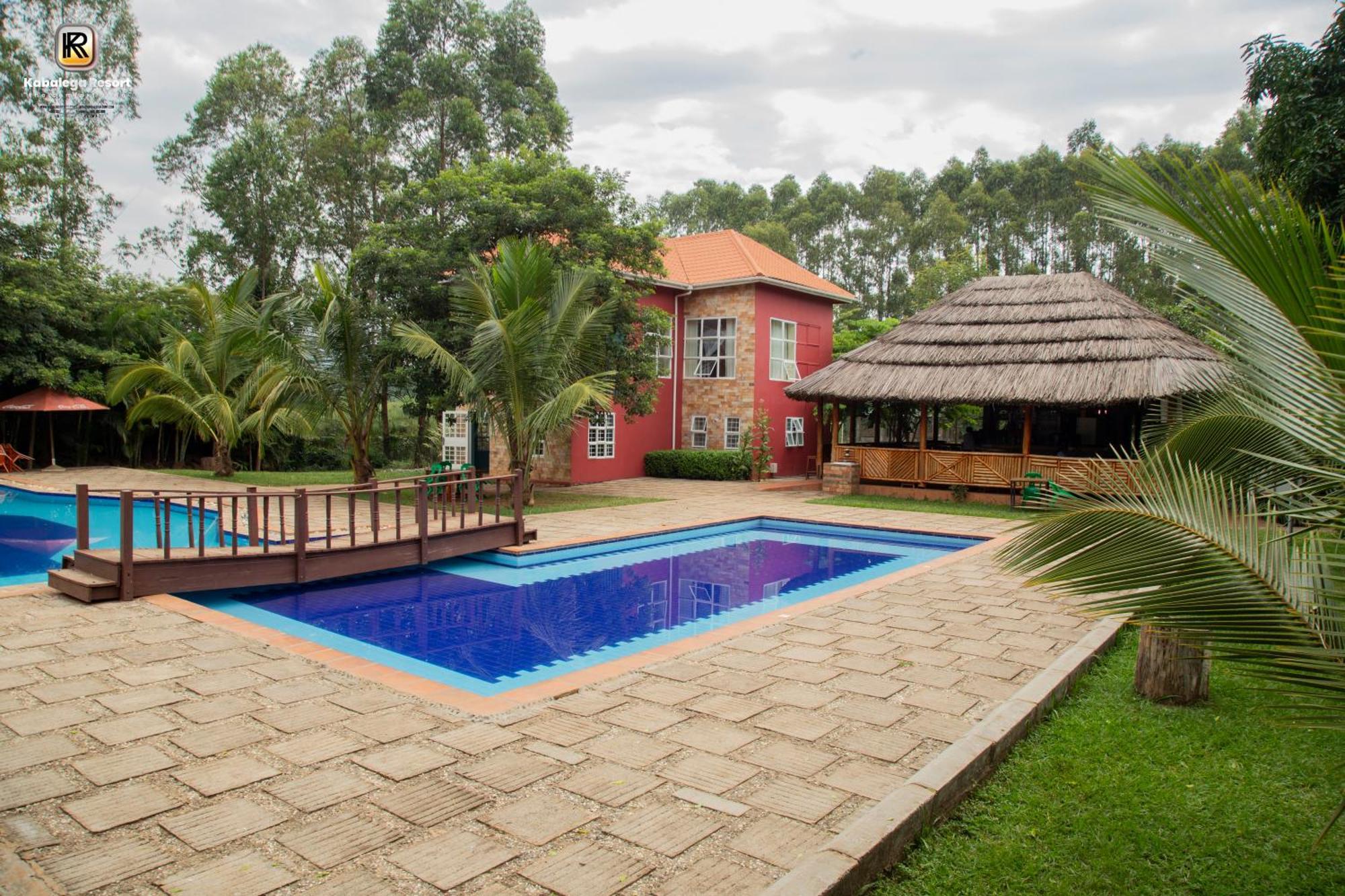 Kabalega Resort - Masindi Екстериор снимка