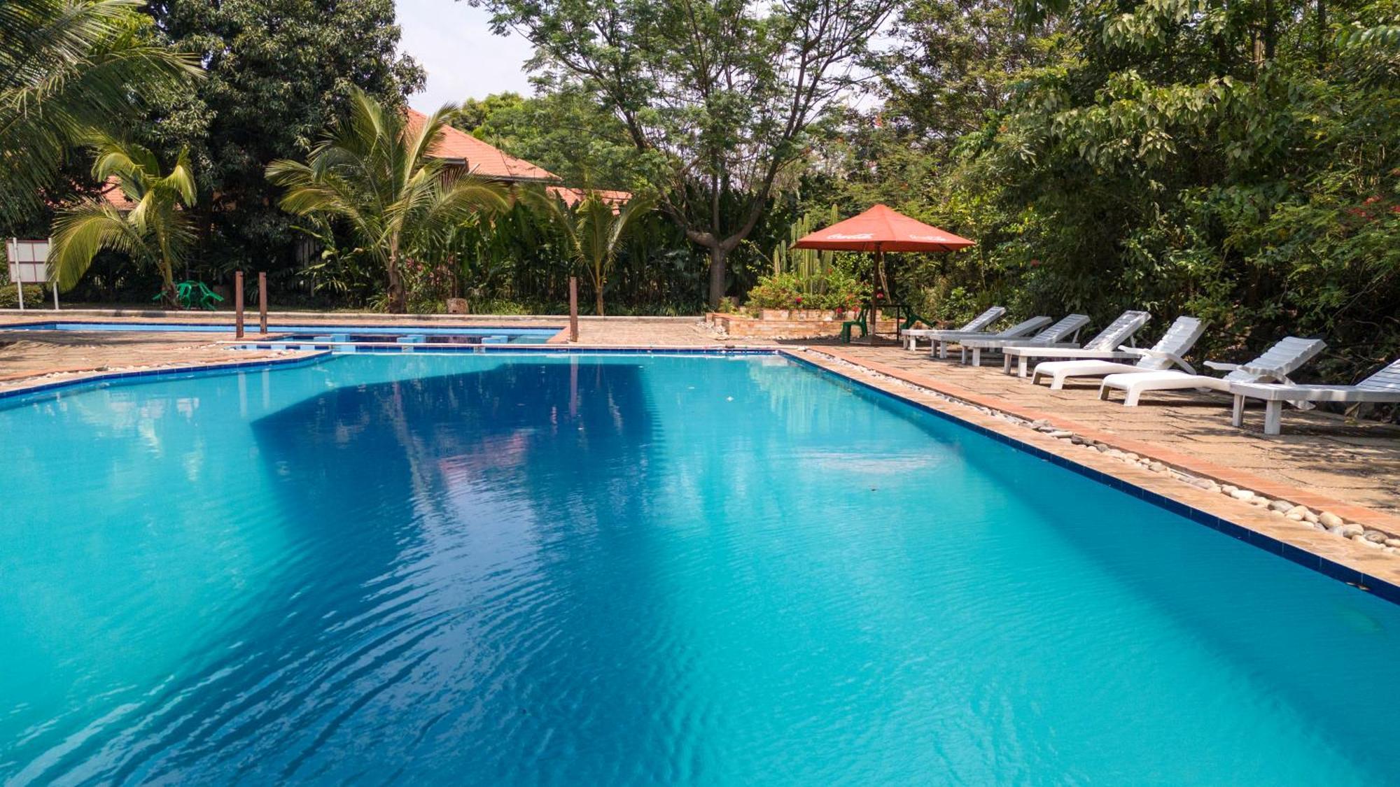 Kabalega Resort - Masindi Екстериор снимка