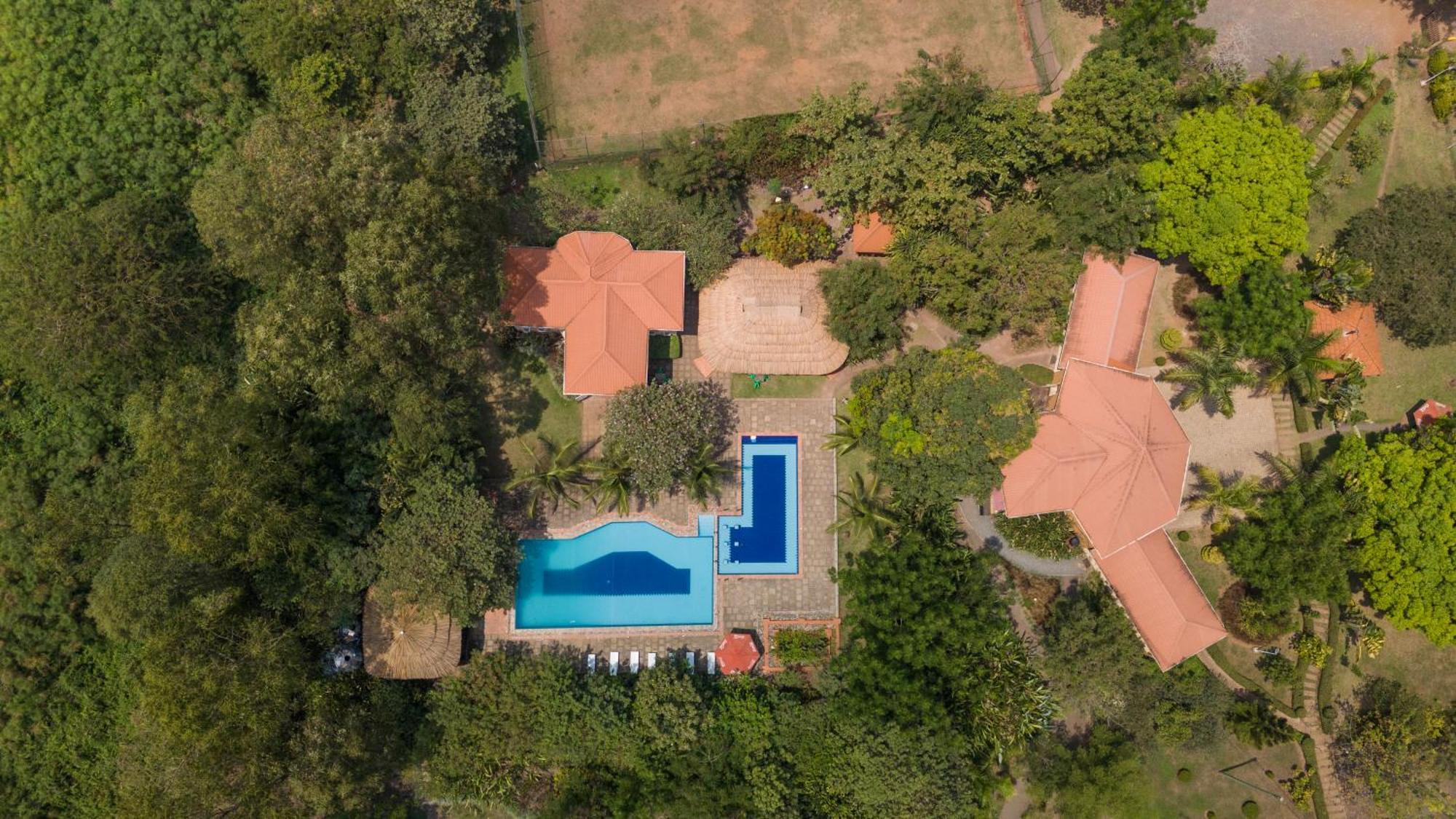 Kabalega Resort - Masindi Екстериор снимка