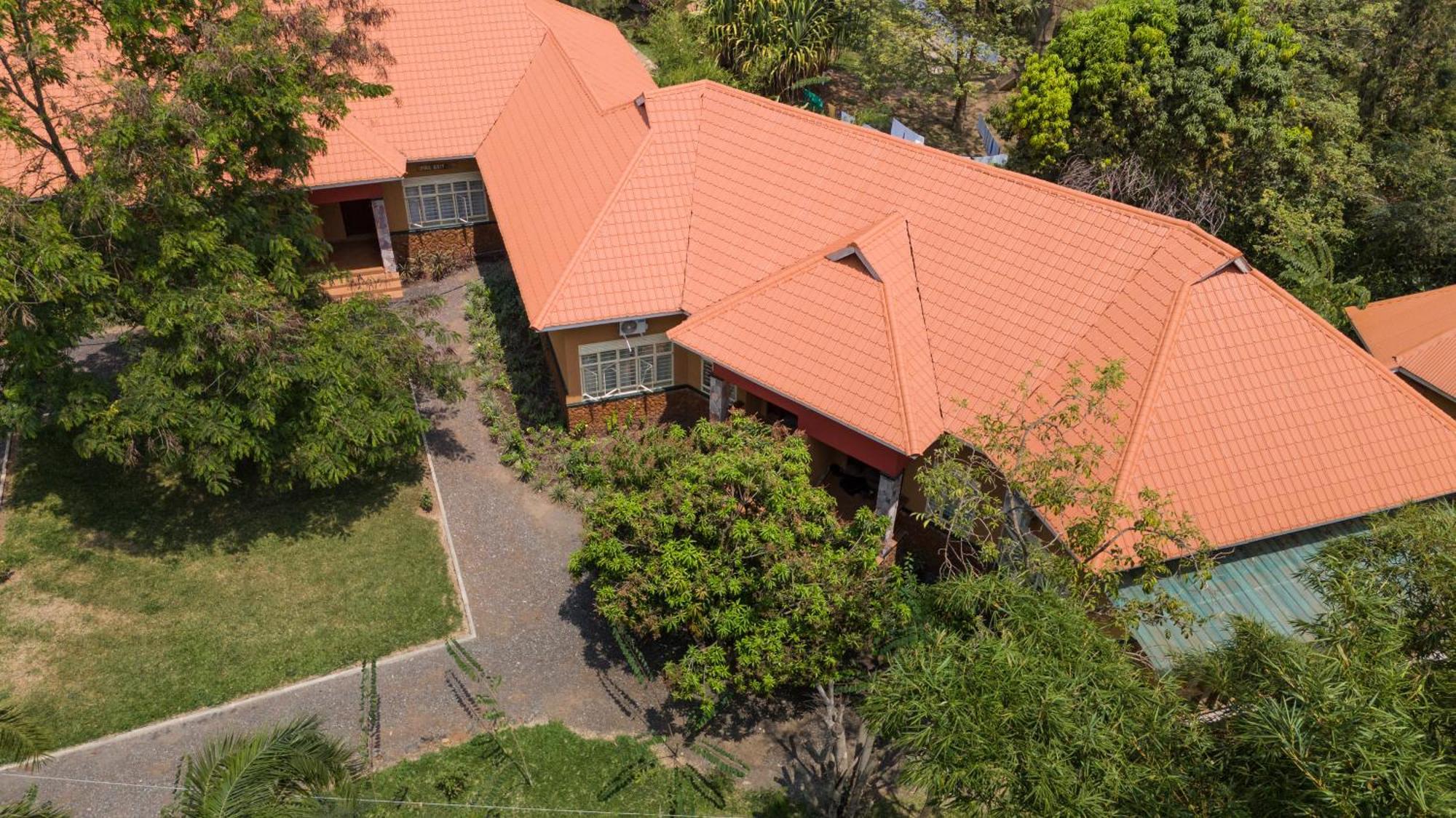 Kabalega Resort - Masindi Екстериор снимка