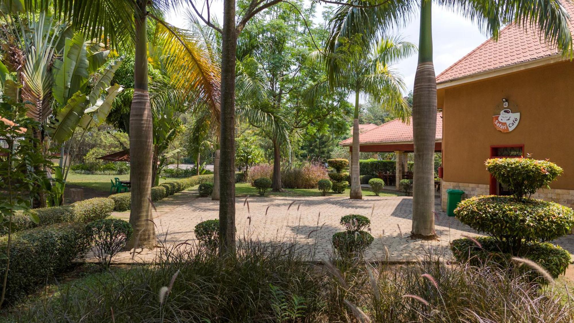 Kabalega Resort - Masindi Екстериор снимка