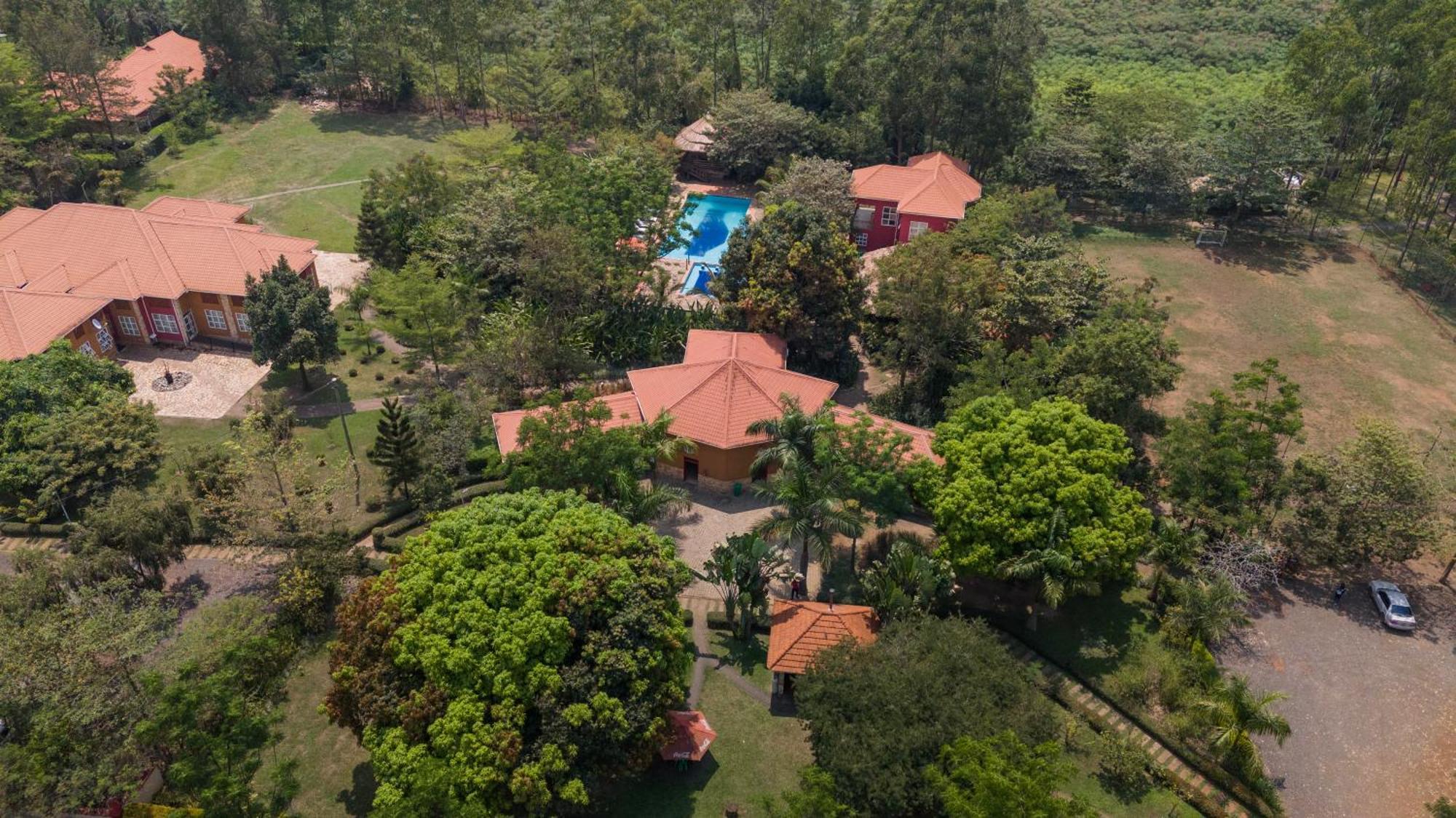 Kabalega Resort - Masindi Екстериор снимка