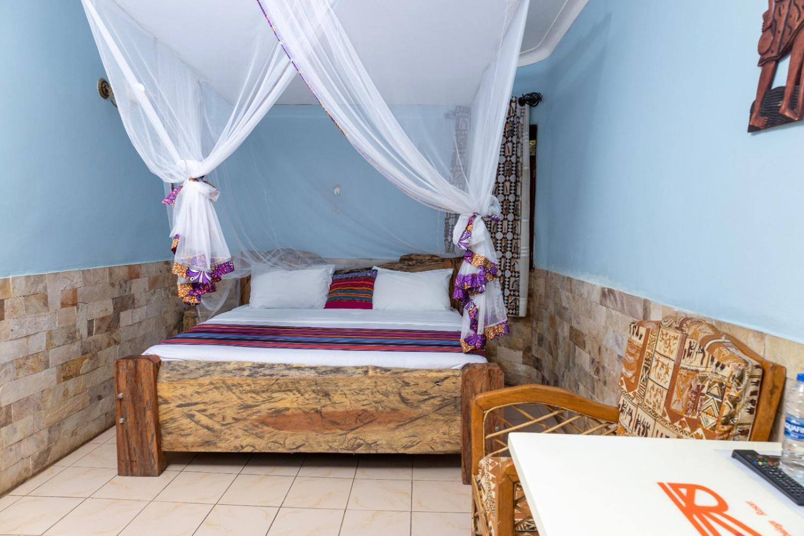 Kabalega Resort - Masindi Екстериор снимка