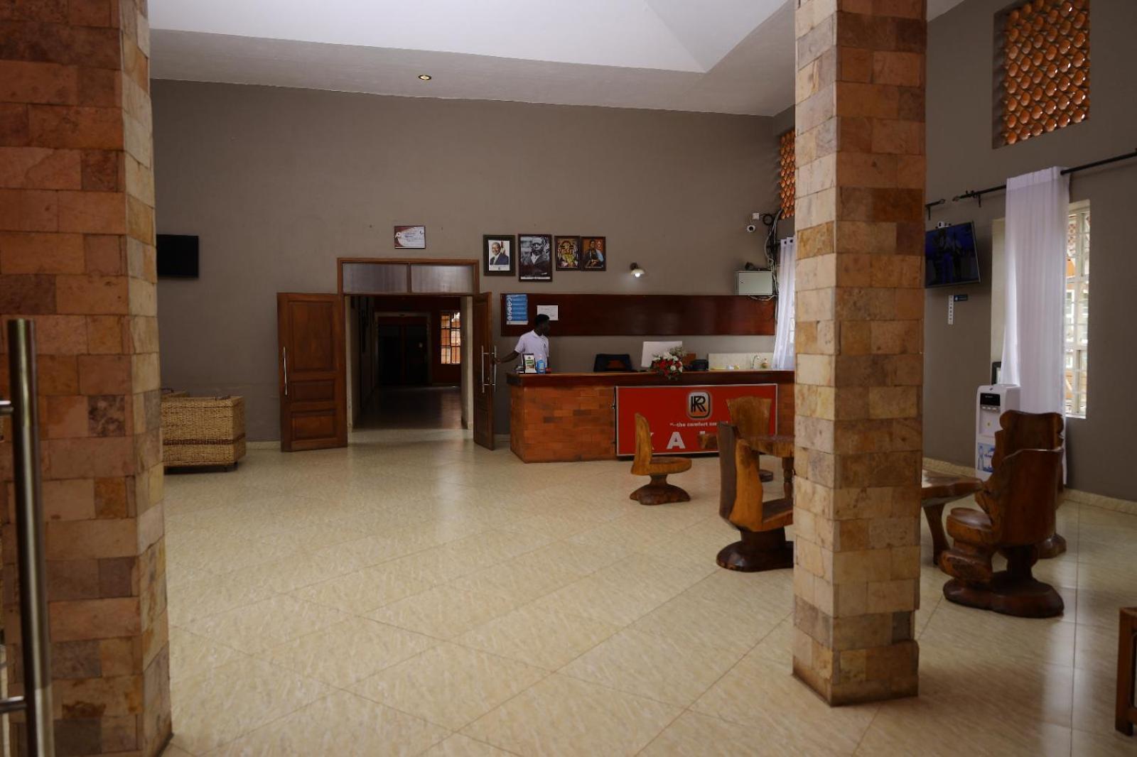 Kabalega Resort - Masindi Екстериор снимка
